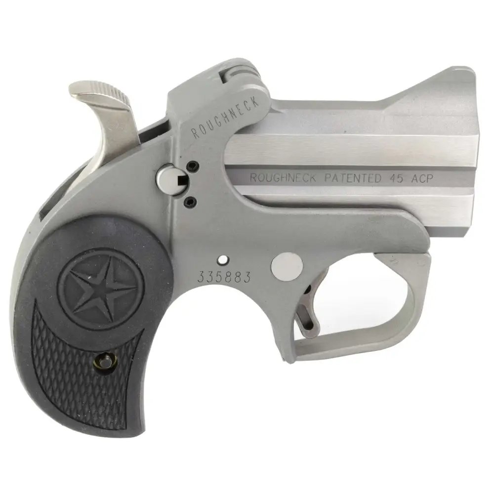 Buy Bond Roughneck 45 ACP 2.5in 2rd Single Action-Pistol (BARN-45ACP) online