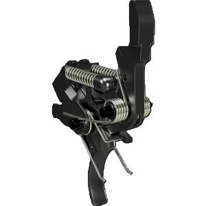 Hiperfire HPTG HIPERTOUCH Genesis AR-15 Trigger 2.5-3.5 lbs Matte Black - Hiperfire