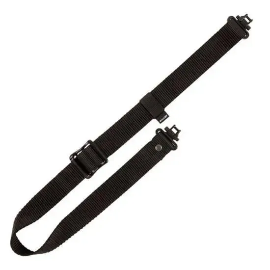 Buy Allen Company 8451 Slide-N-Lock 24-40 In OAL 1.25 In Black Nylon QD online