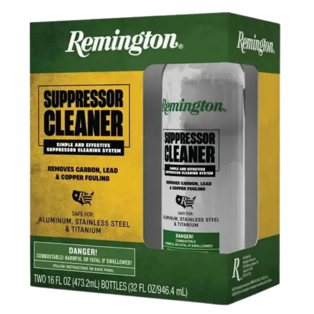 Remington Accessories Suppressor Cleaning Kit 2PK RSCF2PK - REMINGTON ACCESSORIES