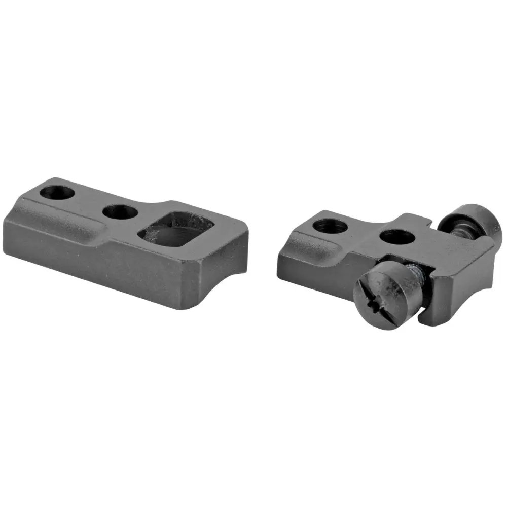 Leupold 50238 Browning BLR 2 Piece Base Matte Black - Leupold & Stevens