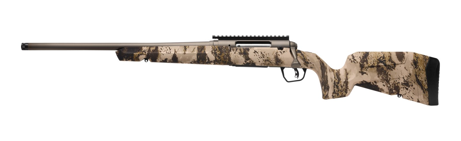 Savage Arms Axis 2 Pro LH 32394 6mm ARC 20in 4+1Rd Camo - Savage Arms - 6mm ARC