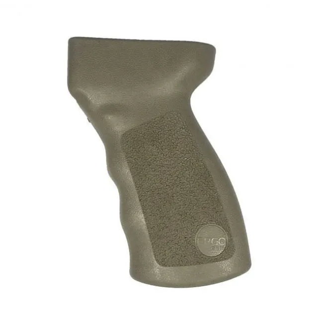 Ergo Grips AK Grip Suregrip Dark Earth Non-Slip Ambidextrous - Ergo Grips