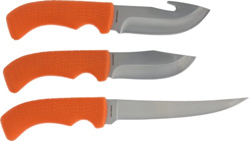 Buy OLD TIMER KNIFE 4 PIECE HUNT FISH COMBO SET PROMO Q3 online