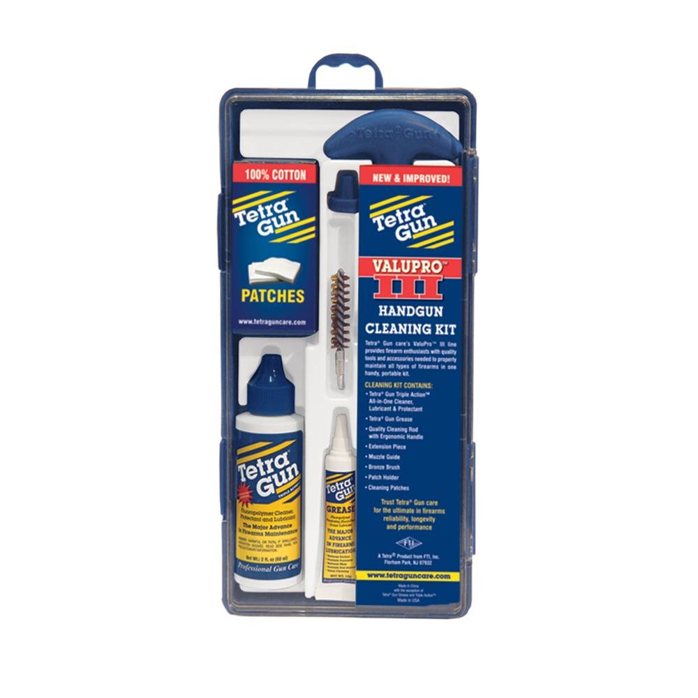 Buy Tetra Gun Care TG720 Cleaning Kit .40/.41/10mm Handgun, Bronze Brush online