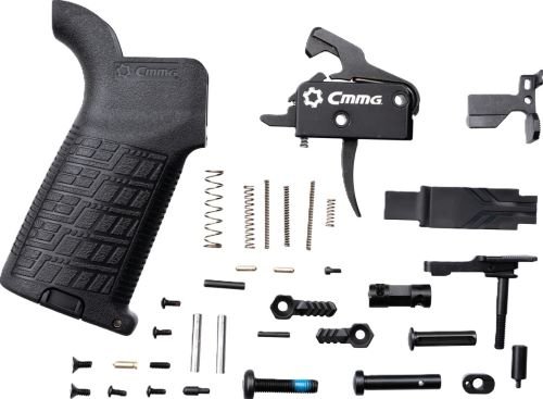 CMMG Zeroed Enhanced AR15 Parts Kit Tactical Upgrade - CMMG