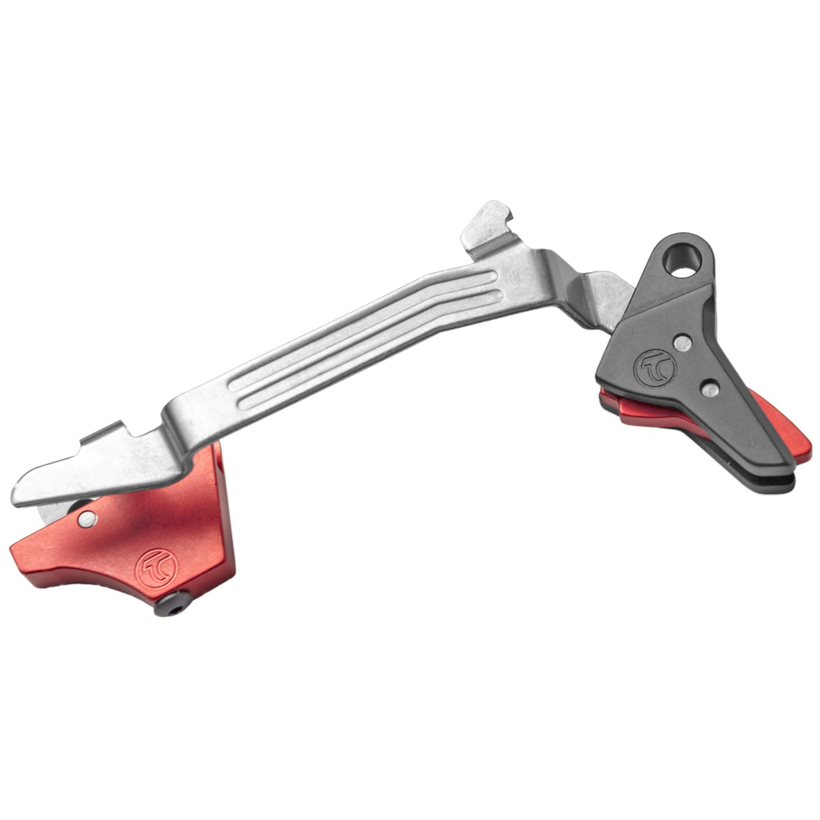 Timney TRIGGERS Alpha Competition 3Lb Trigger for Glock Gen 3-4 - Timney Triggers