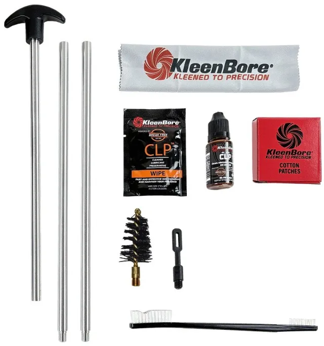 KLN SHOMULTI Multi-Gauge 12/20/28/410 Cleaning Kit Bore Rod Set - KLN