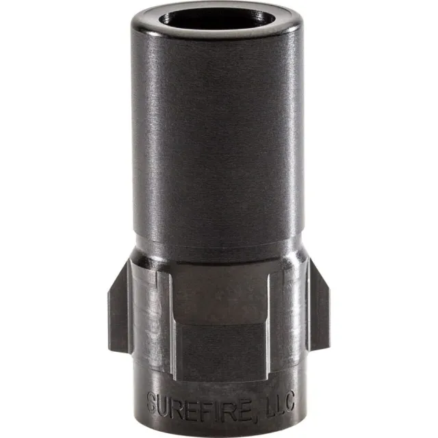 SureFire SF-TRILUG9-1/2-28 Tri-Lug Adapter 9mm 1/2x28 Ryder 9-MP5 - SureFire - 9MM for sale at Bang-Bang Tactical