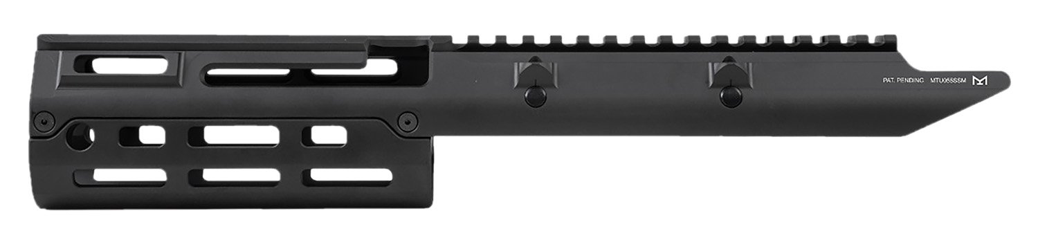 Leapers MTU055SSM Monolithic Handguard 6061-T6 Aluminum M-LOK Rail - UTG