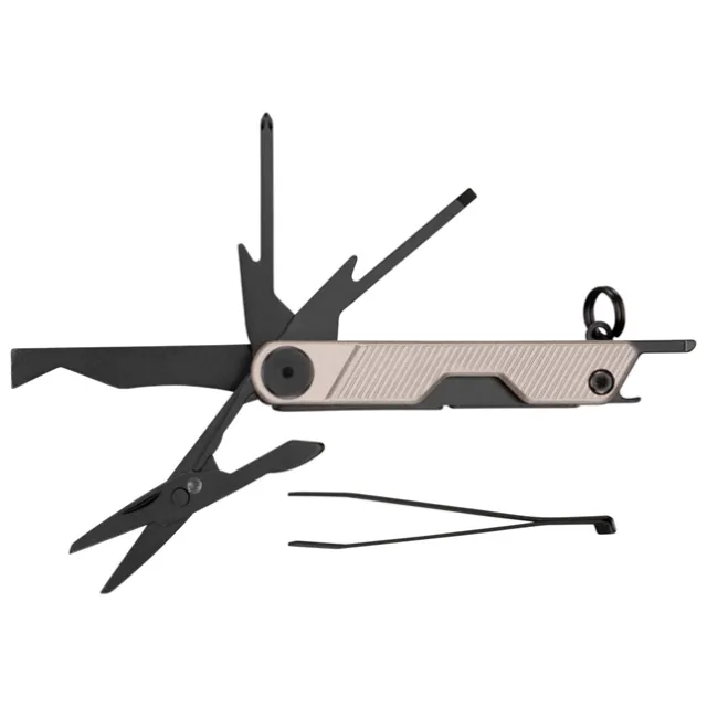 Gerber Armbar Mini Rose Gold Keychain Pry Tool Stainless Steel - Gerber