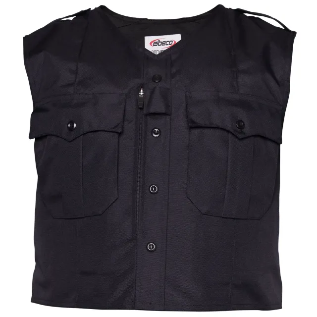 Elbeco BodyShield External Vest Carrier Black S-R V4110B - Elbeco