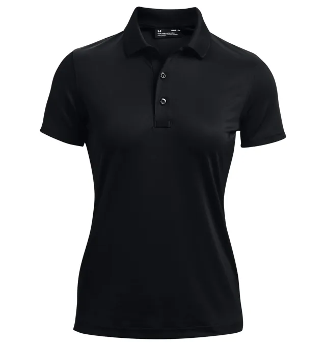 Under Armour Tactical Perf Range Polo 2.0 Women's XL Short-Sleeve