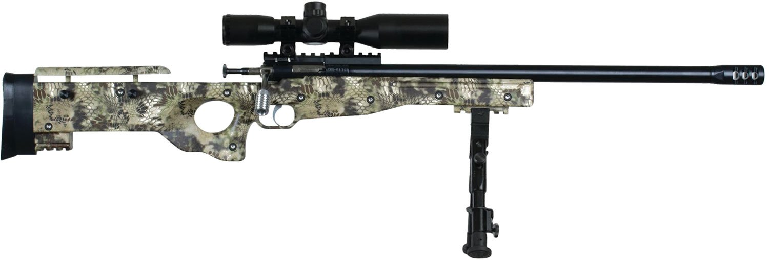 Buy Keystone Crickett KSA2151 22 LR 16.12in Blued Single Shot Bolt Action online