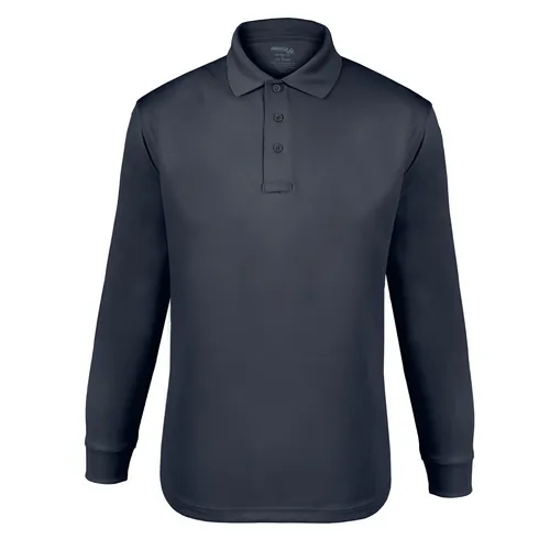 Elbeco UFX Women's Long Sleeve Ladies Cut Tactical Polo Shirt