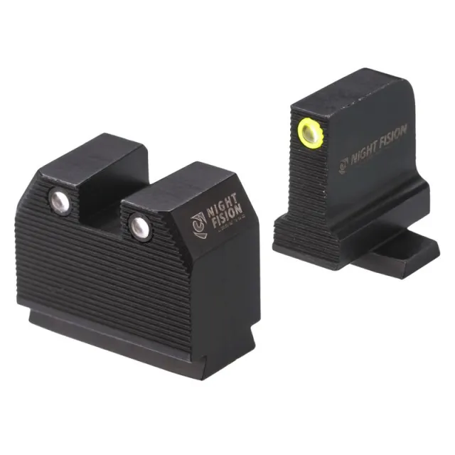 Night Fision P320 Optics-Ready Stealth Night Sight Set DPP/509T/Acro