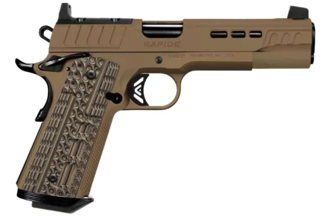 Buy Kimber 3000463 Rapide 38 Super FDE OR 5" 9rd Pistol online