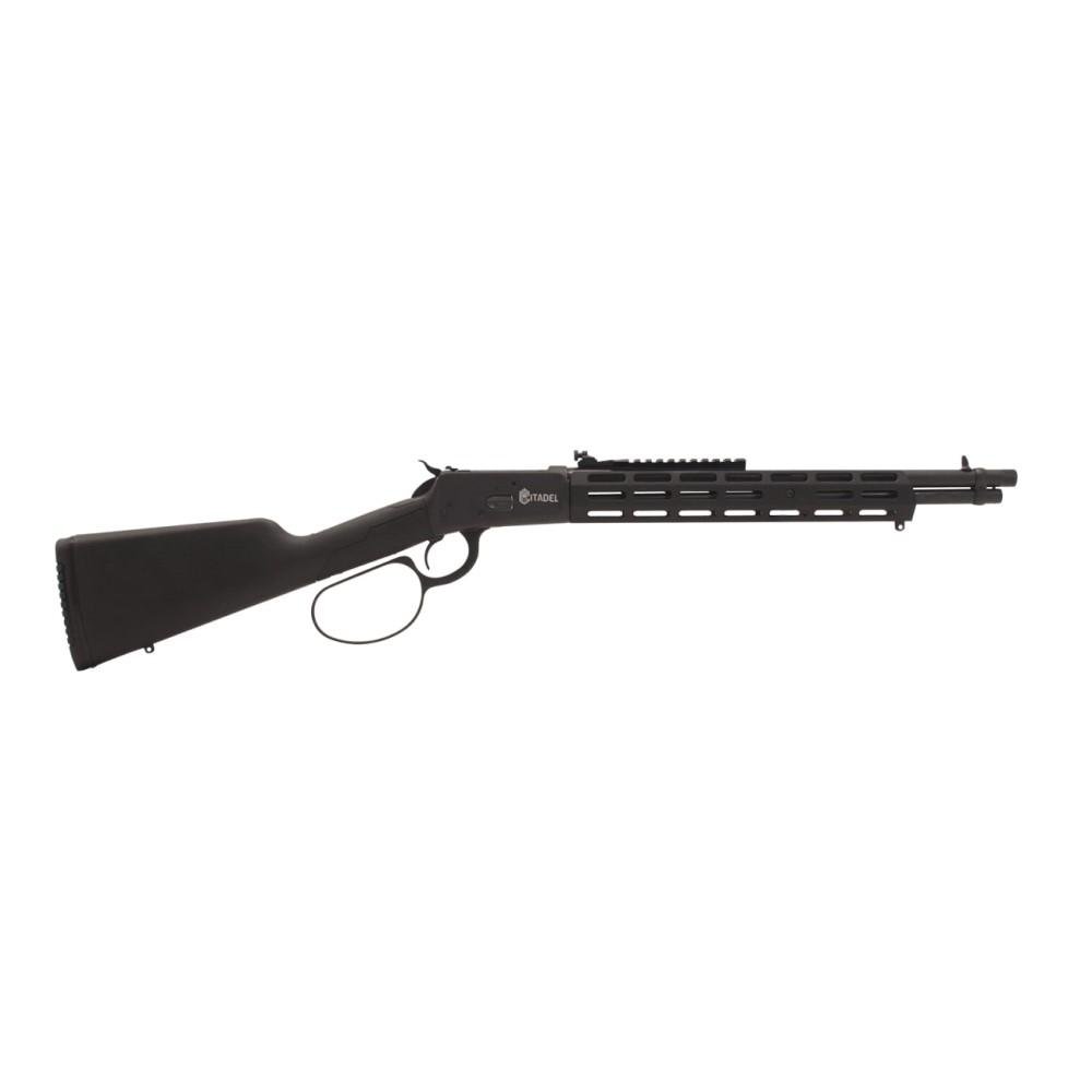 Buy Citadel CIT45LCVR LEVTAC 45 Colt, 8+1 Capacity, 16.50" Blued Barrel, Black Synthetic Stock, M-LOK Handguard, Right Hand online