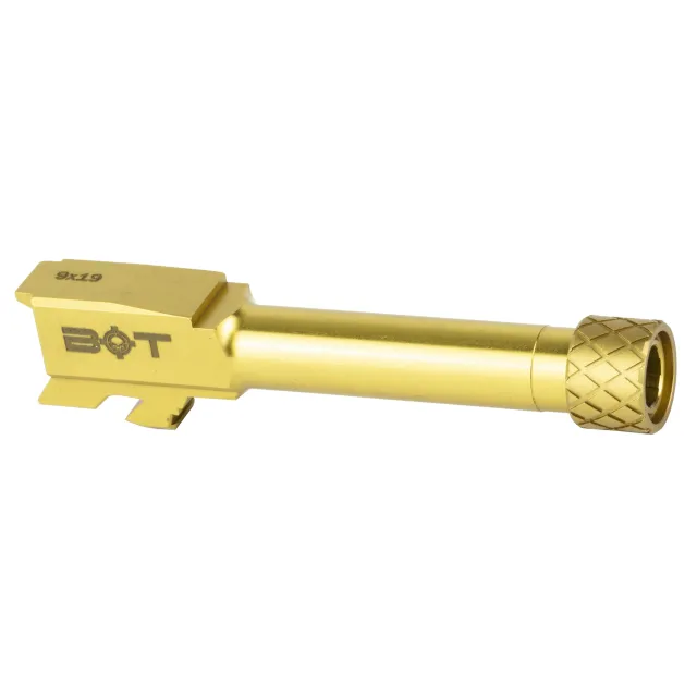 Backup Tactical G43TB-FDE Barrel 9MM 3.97 in Flat Dark Earth Threaded