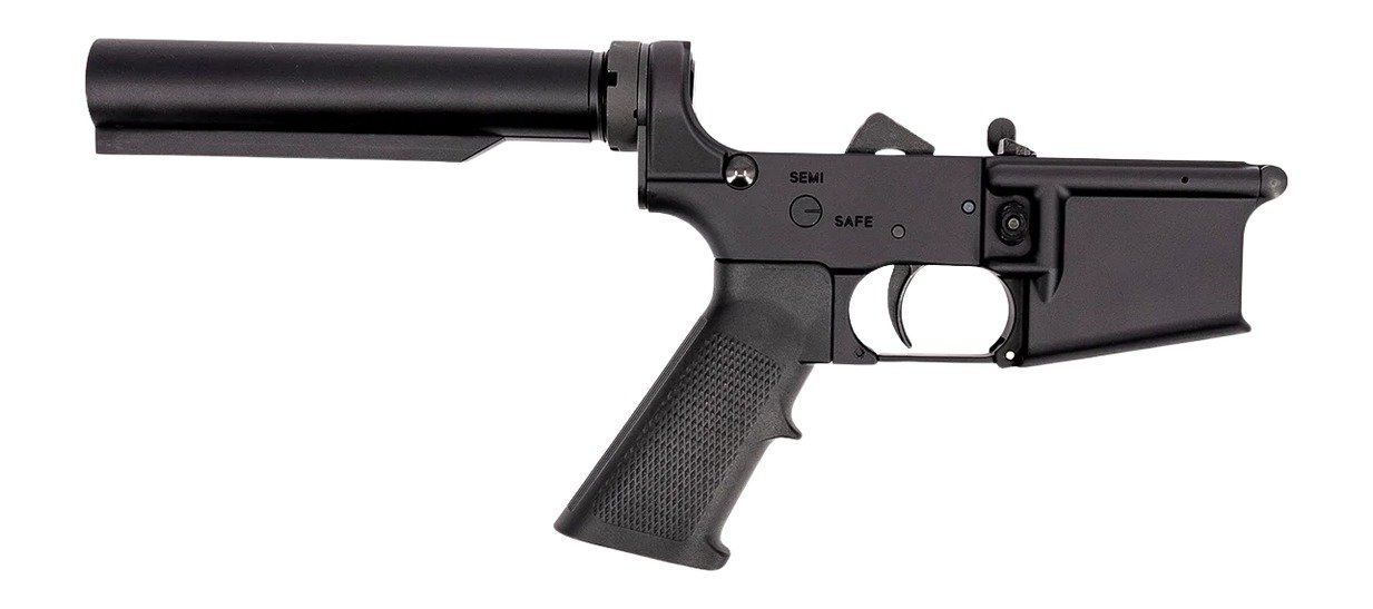 ACI ACI15LBP ACI-15 PARTIAL M4 LOWER RECEIVER - ACI - Multi