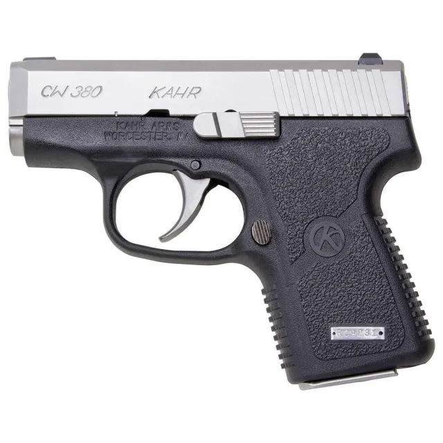 KAHR ARMS CW380 PACKED SOLD AS USED CW3833USED