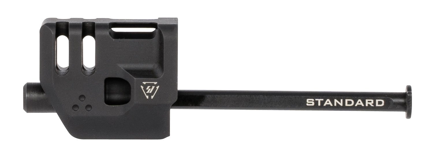 Strike Industries G4MDCOMPS Mass Driver Compensator 9mm Luger Fits Glock - Strike Industries