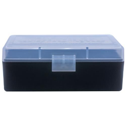 Berrys Ammo Box #404 - .22 Horn./.30 Carb. 50/Rd - Berry's Mfg - .22 Hornet, .30 Carbine, .218 Bee, .221 Fireball, .221 Remington