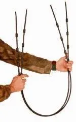 Summit SU85009 Replacement Cables for Climbing Treestands, 1 Pair - Summit Tree Stands