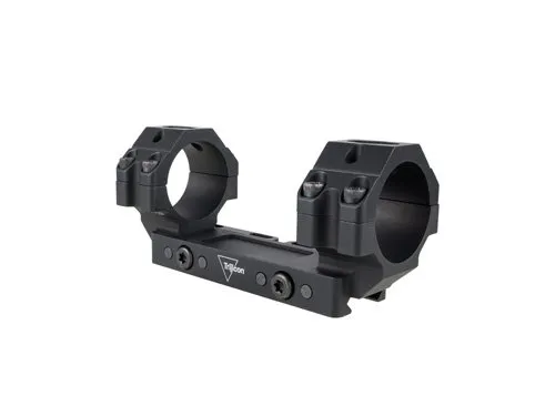 Trijicon 20MOA Bolt Action Mount 34mm 1.125" Height Anodized Black AC22060 - Trijicon for sale at Bang-Bang Tactical