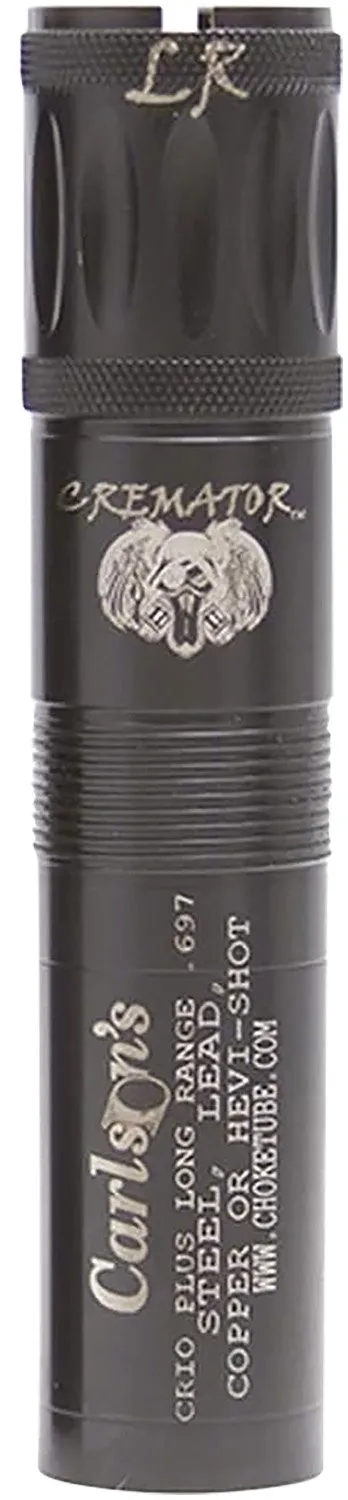 Carlson's 11607 Cremator 12 Gauge Choke Tube 17-4 Stainless Steel Non-Porte