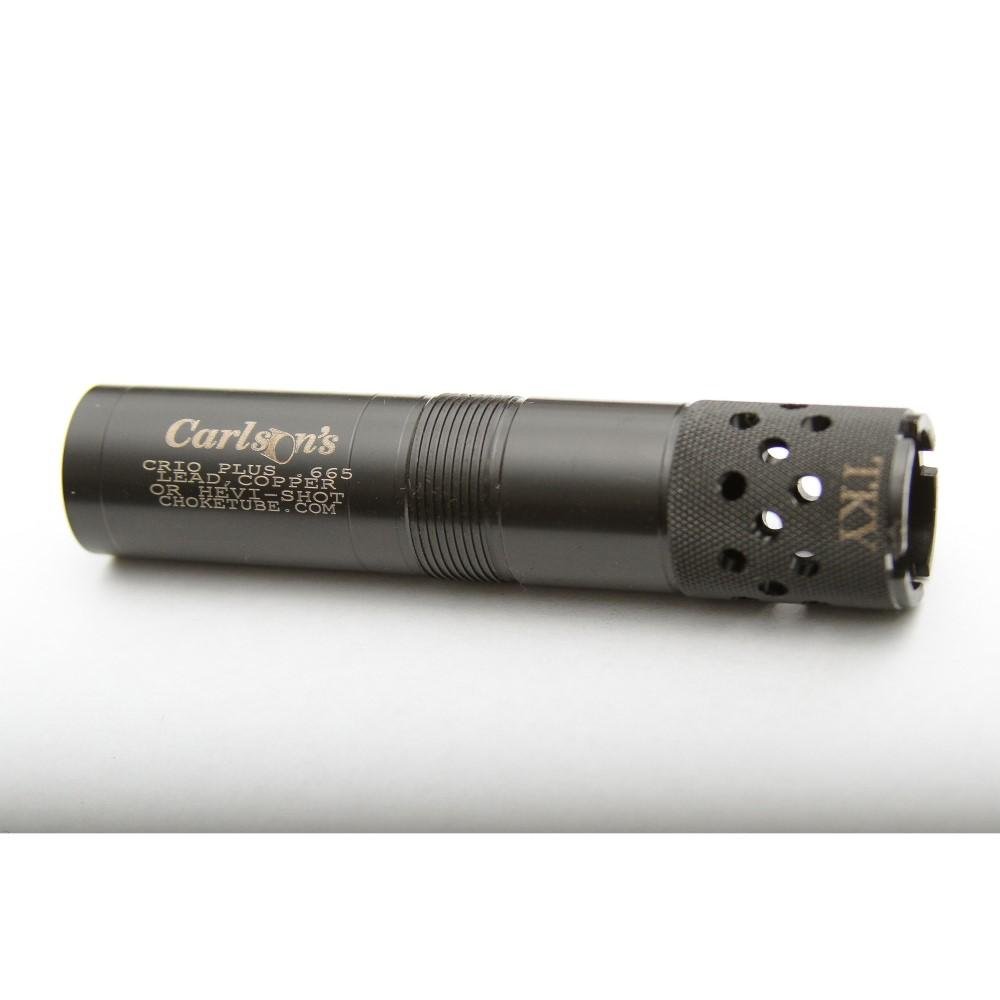 Buy Carlson's 67099 Turkey Choke Tube 12 Ga Super Full .665 in Blue Finish online