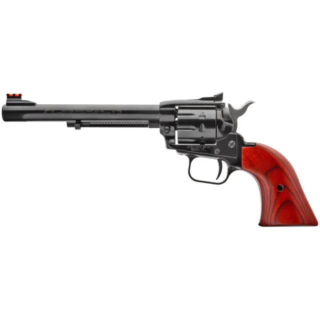 Heritage Rough Rider RR22999MB6AS .22 LR .22 WMR 6.5 in Black Steel 9rd - Heritage - 22 LR | 22 Magnum