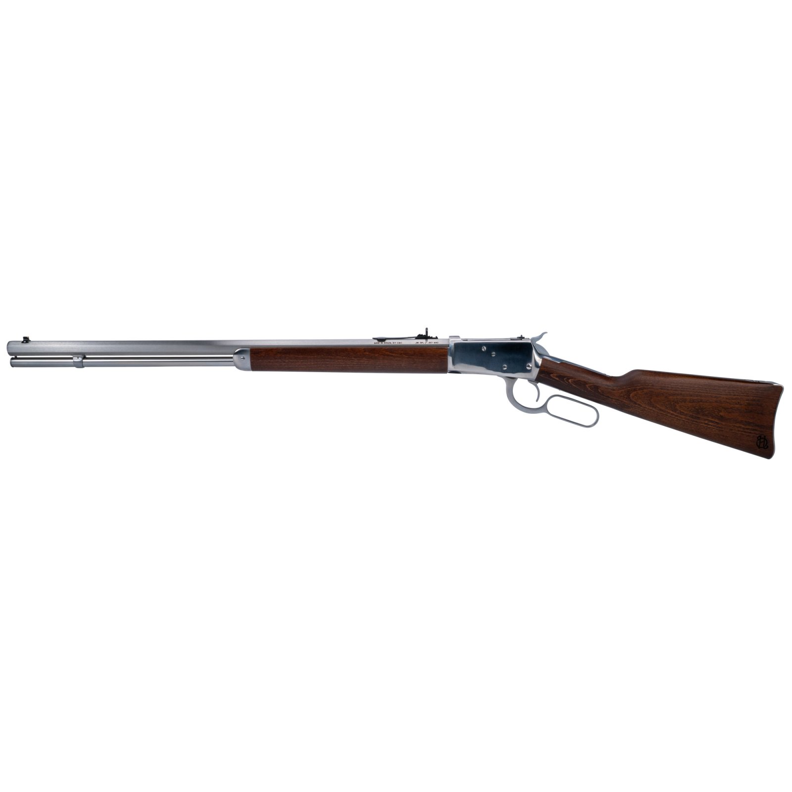 Buy Heritage H9235724F9 .357MAG 24" SS Lever Action Rifle 12-Round Capacity online