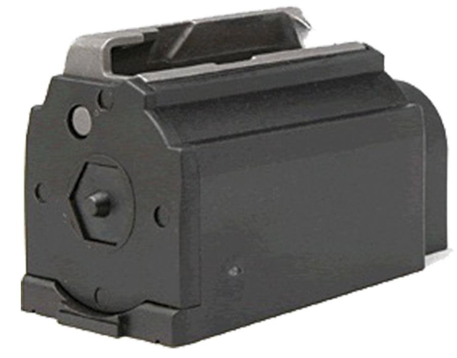Ruger 90174 96/44 44 Remington Magnum 4 Rd Black - Ruger - 4RD
