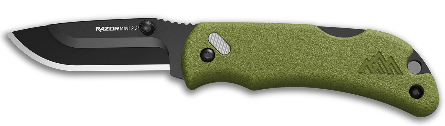 Buy Outdoor Edge RMG22-2C Razor Mini 2.2" Folding Knife ODG online