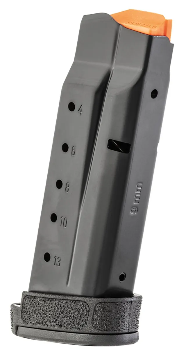 Buy Smith & Wesson M&P9 Shield Plus 9mm 13rd Steel Magazine Black online