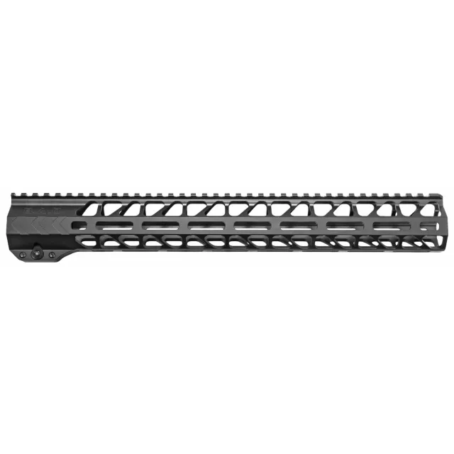 Battle Arms BADWH15MLOK 15" M-LOK Free-Float Handguard 6061-T6 Aluminum - Battle Arms Development