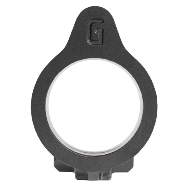GEISSELE AUTOMATICS Black Super Gas Block (05-807B) - Geissele