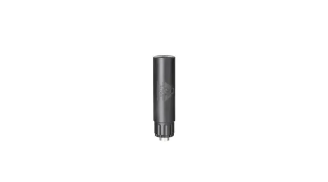 Wilson Combat Quell P-S Nfa - Silencer Black Armor-Tuff Sp-Quell-P-S-9Blk 9