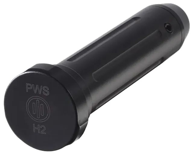 Primary Weapons 5PWSCB30-1F Body Buffer H2 4140 Steel Black