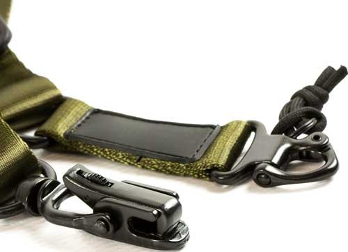 Buy JE SLING QUICK DRAW 1/2 POINT GREEN online