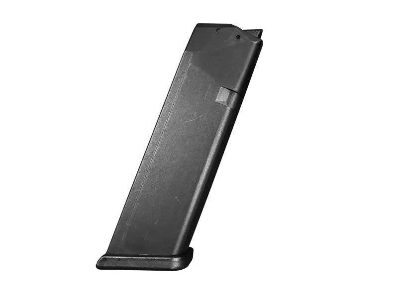 Buy Rock Island Armory STK100 9mm Luger Magazine - 17 Rounds, Matte Black Polymer online