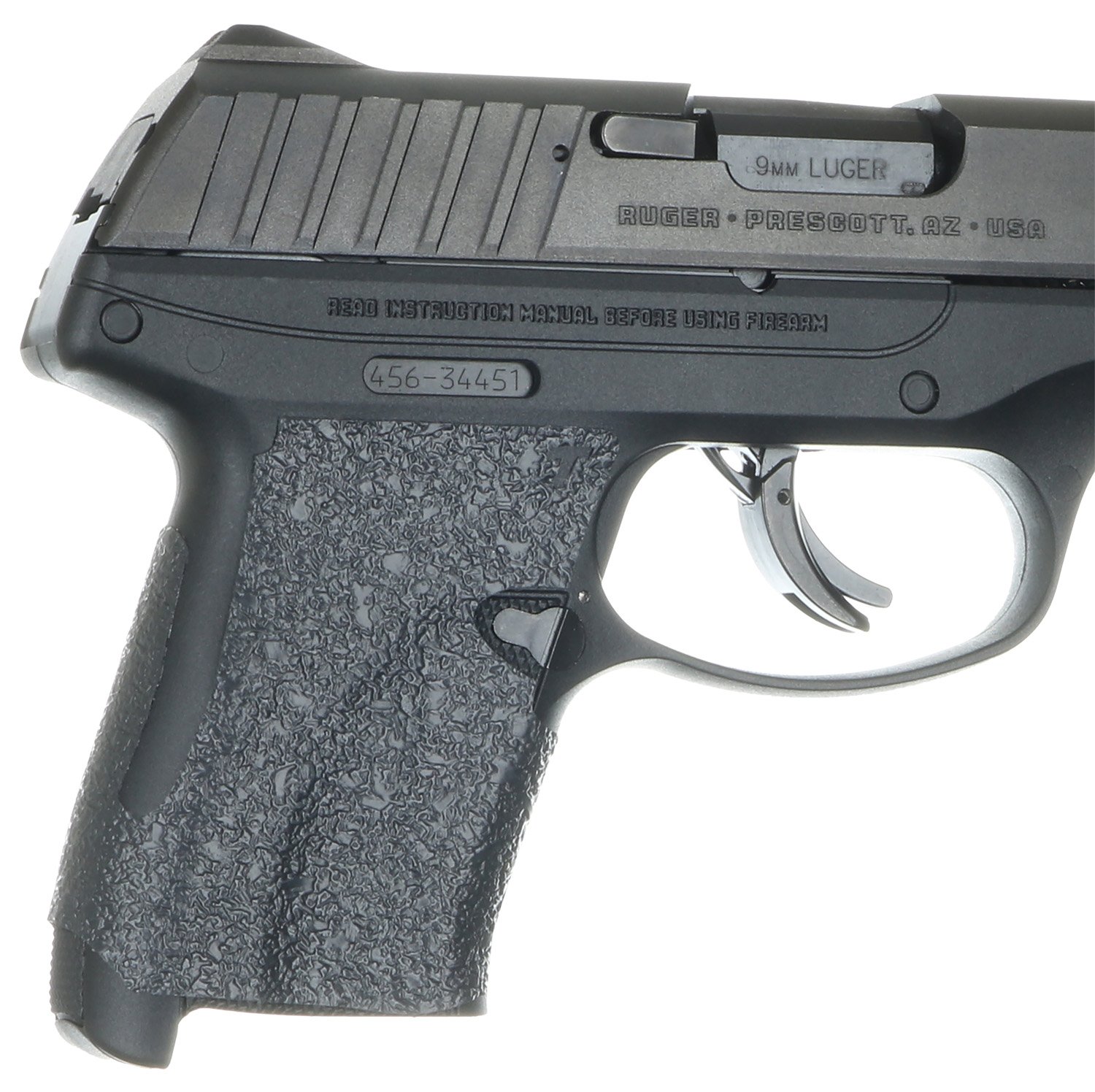 Buy TALON Grips EV11R Textured Rubber Grip for Ruger LC9/LC380 Black online