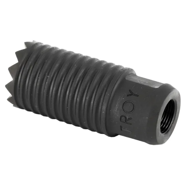 Buy TROY Claymore AR-15 556 NATO 1/2x28 RH Black Muzzle Brake SBRA-CLM-05BT-00 online