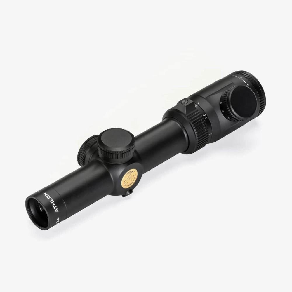 Buy Athlon Optics Talos BTR Gen2 1-4x24 30mm SFP Illuminated online