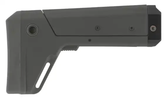 B5 Systems Modular Picatinny Stock Wolf Gray for Rails MPS-1557 - B5 Systems