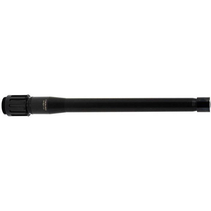 Faxon Firearms Modified Light Palma Profile 8.6 Blackout 12 in Black - FAXON FIREARMS - 8.6 Blackout