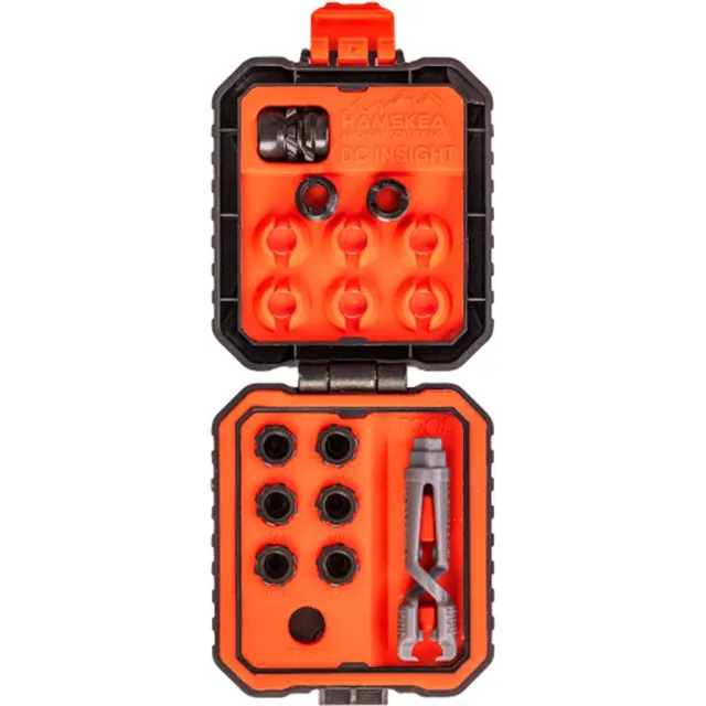 Hamskea PEEP265 DC Insight Deluxe Peep System - Hamskea Archery