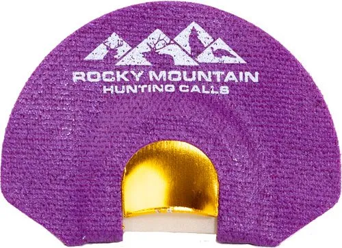 Rocky Mountain Hunting Calls 139 Spellbound Elk Diaphragm Call - Rocky Mountain Hunting Calls