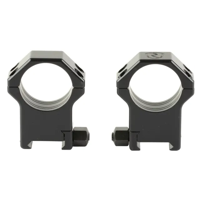 Riton Optics Contessa 30mm Picatinny Rings Hardened Steel 19mm Height - Riton Optics